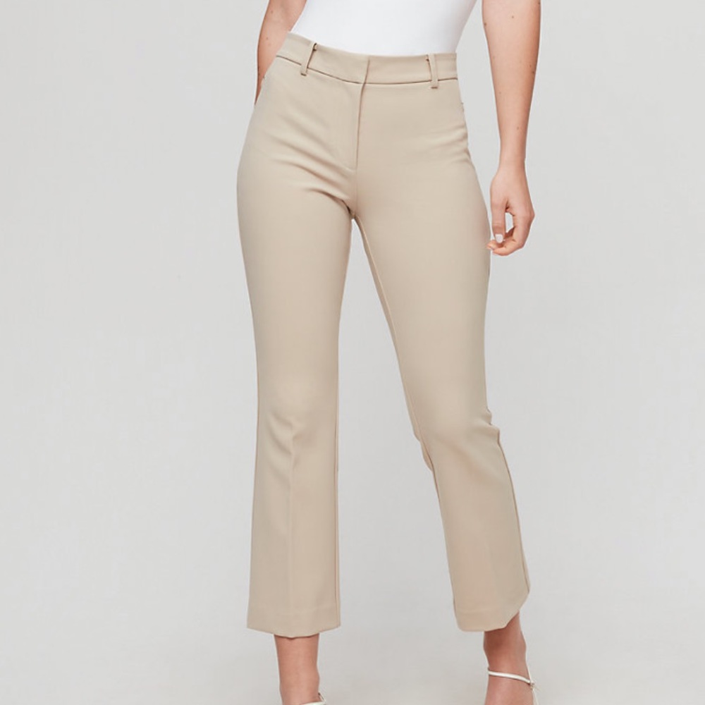 Aritzia Babaton Rown Pant